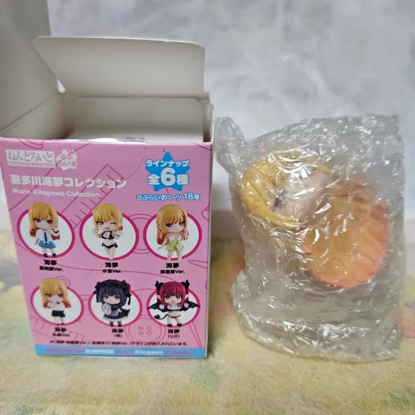 [BUNJANG] My Dress-Up Darling Nendoroid Surprise Bundle Set (Sealed) / 비스크돌 넨도로이드 서프라이즈 일괄판매 : )