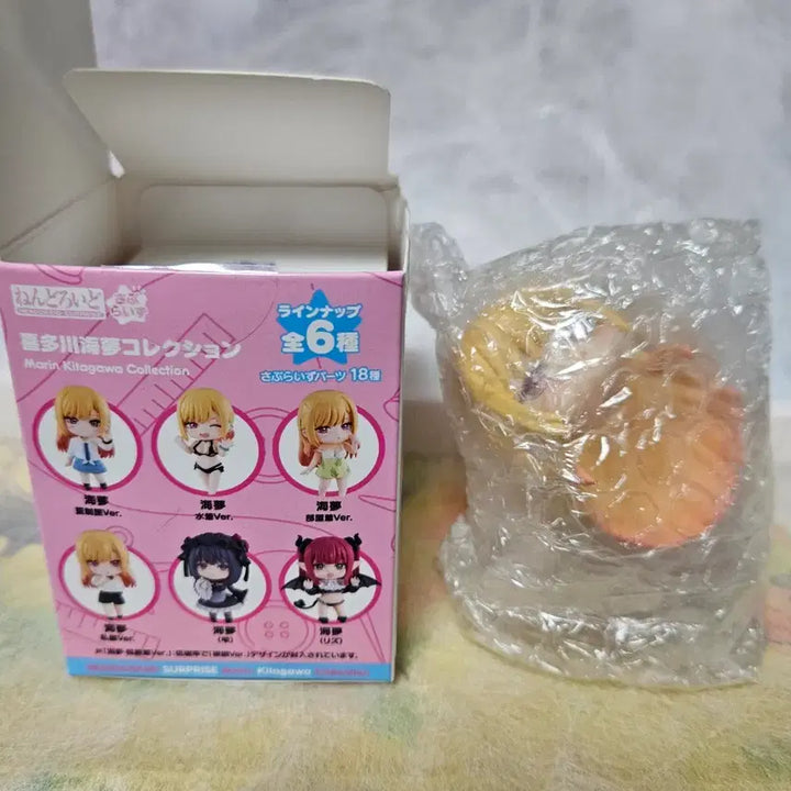 [BUNJANG] My Dress-Up Darling Nendoroid Surprise Bundle Set (Sealed) / 비스크돌 넨도로이드 서프라이즈 일괄판매 : )