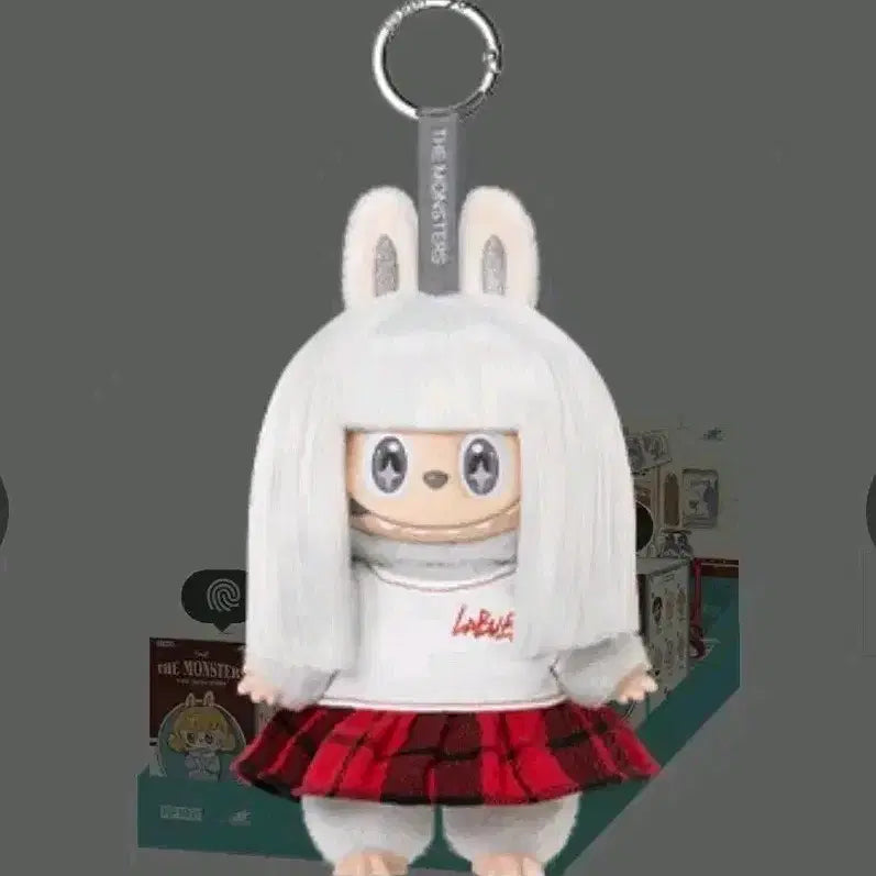[BUNJANG] Pop Mart Labubu Hair Salon Bone Level Blind Box (Sealed) / (미개봉)팝마트 라부부 헤어살롱 본레벨