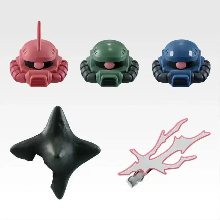 [BUNJANG] Gundam Ichiban Kuji E Prize Goods Collection (Sealed) / 건담 쿠지 제일복권 E상 잡화 컬렉션(미개봉)