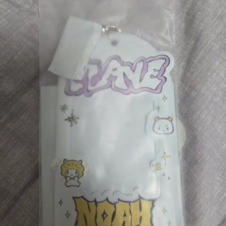[BUNJANG] P.LAVE Kakurenbo Noah Photocard Holder / 플레이브 카쿠렌보 포카 홀더 노아