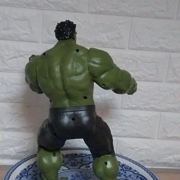 [BUNJANG] Hulk Action Figure / 헐크 액션 피규어