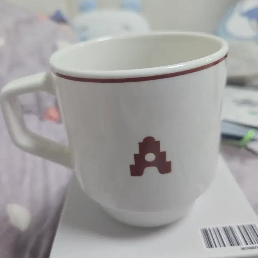 [BUNJANG] PLAVE Cafe Mug Cup / 플레이브 십카페 머그컵