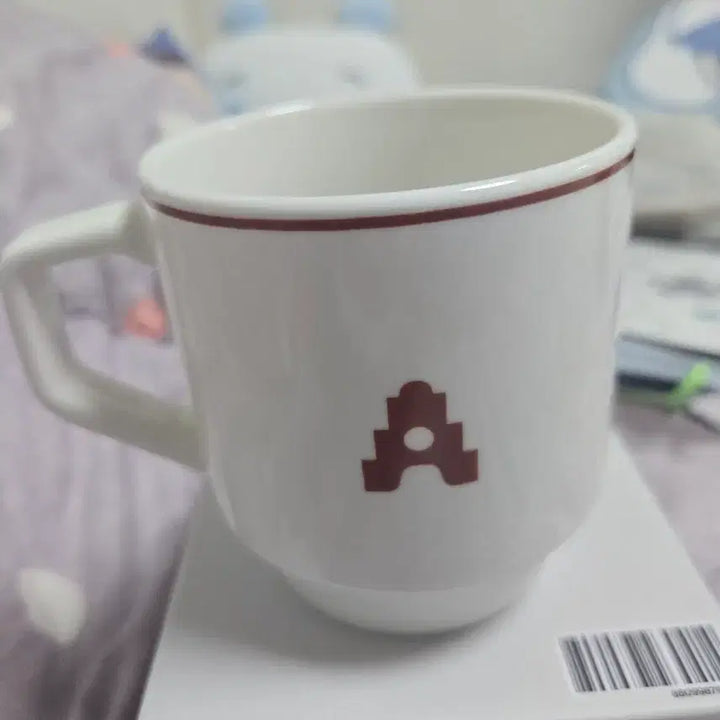 [BUNJANG] PLAVE Cafe Mug Cup / 플레이브 십카페 머그컵