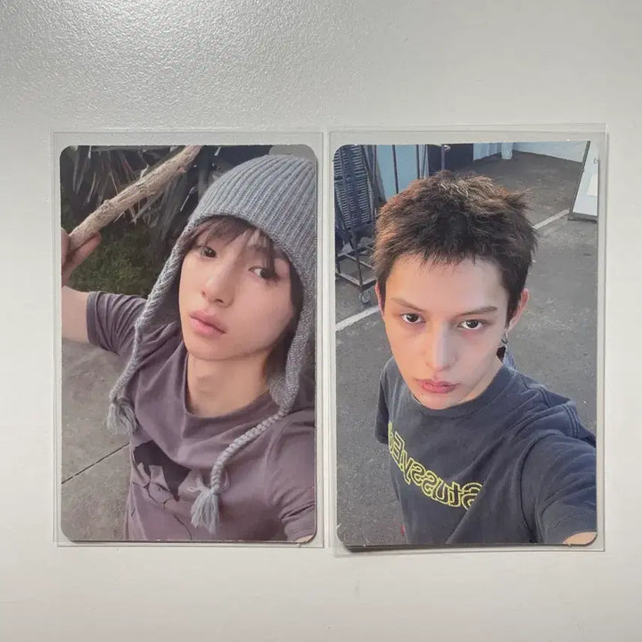 [BUNJANG] Cortis Greengreen Album Jeon James Photocard / 코르티스 그린그린 앨범 주훈 제임스 포토카드 포함