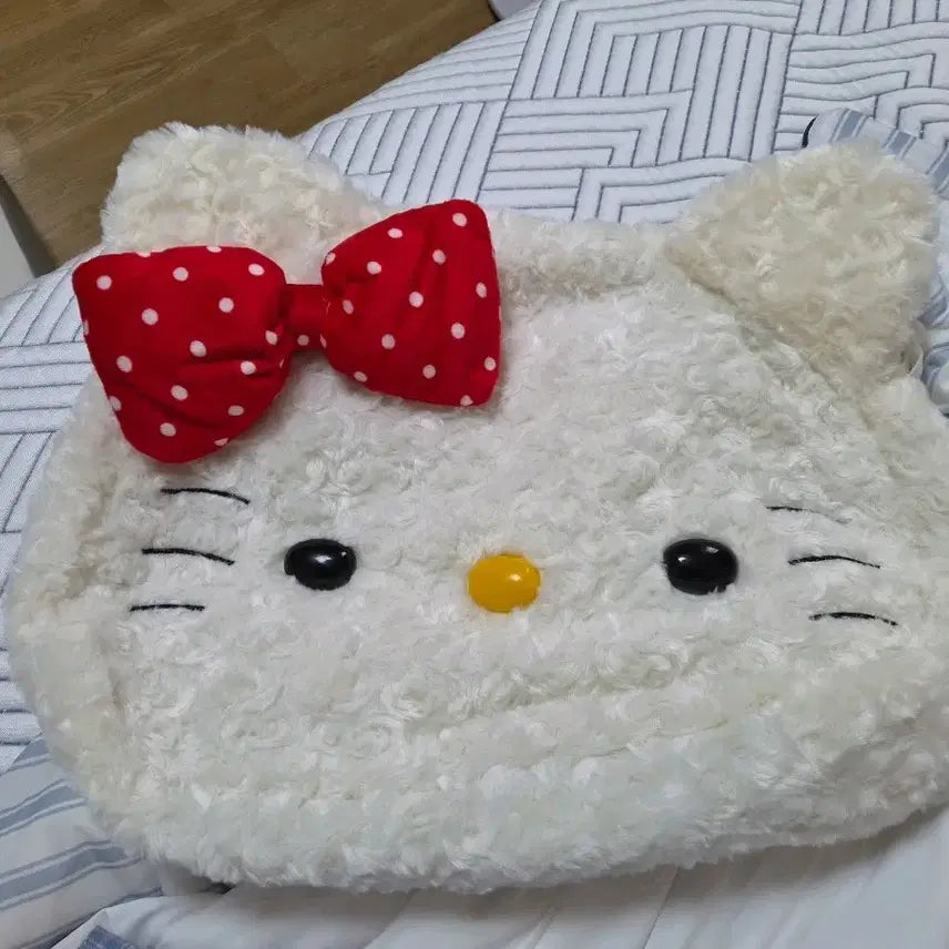 [BUNJANG] Hello Kitty Backpack / 헬로키티 가방