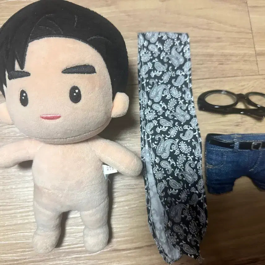[BUNJANG] Lim Young Woong 15cm Doll / 명웅이 임영웅 인형15cm