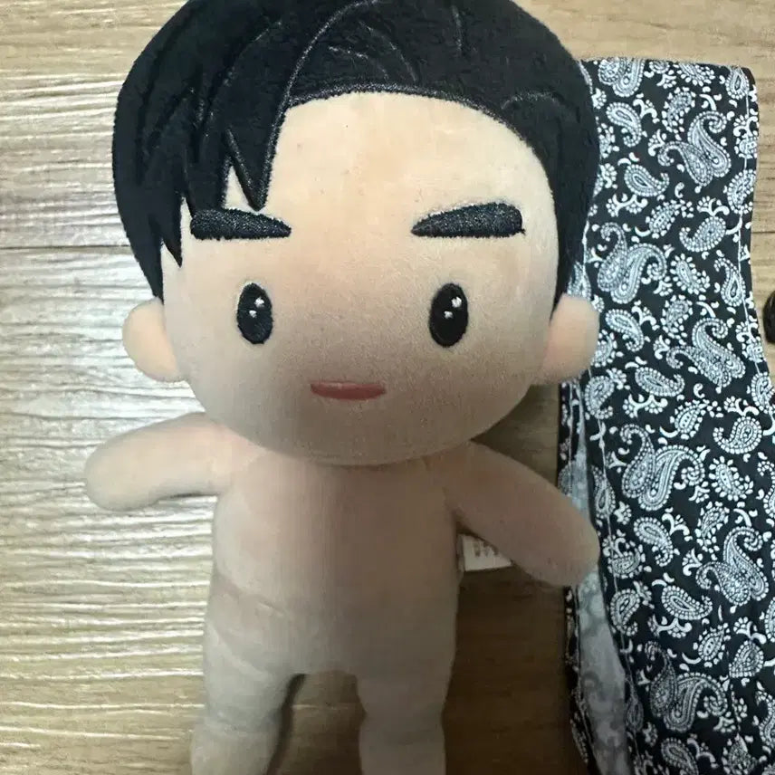 [BUNJANG] Lim Young Woong 15cm Doll / 명웅이 임영웅 인형15cm
