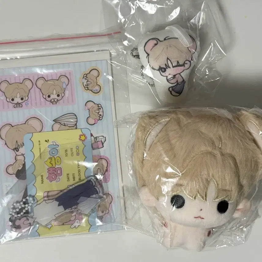[BUNJANG] Lee Heeseung Evan Doll &