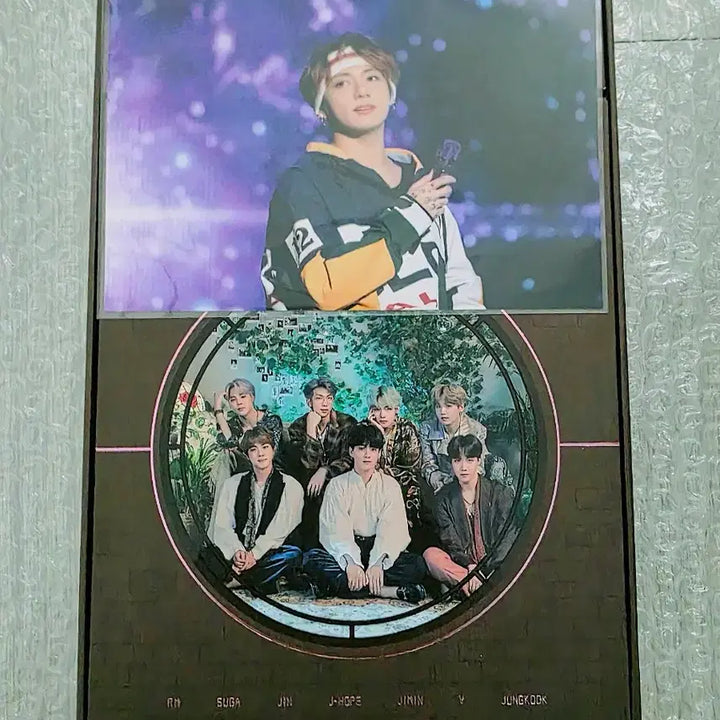 [BUNJANG] BTS Magic Shop Blu-ray Full Set + Jungkook POB / 방탄소년단 BTS 매직샵 블루레이 풀세트 Blu-ray + 정국 특전