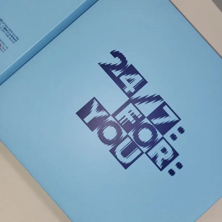 [BUNJANG] TWS 24/7 For You Binder / 투어스 바인더