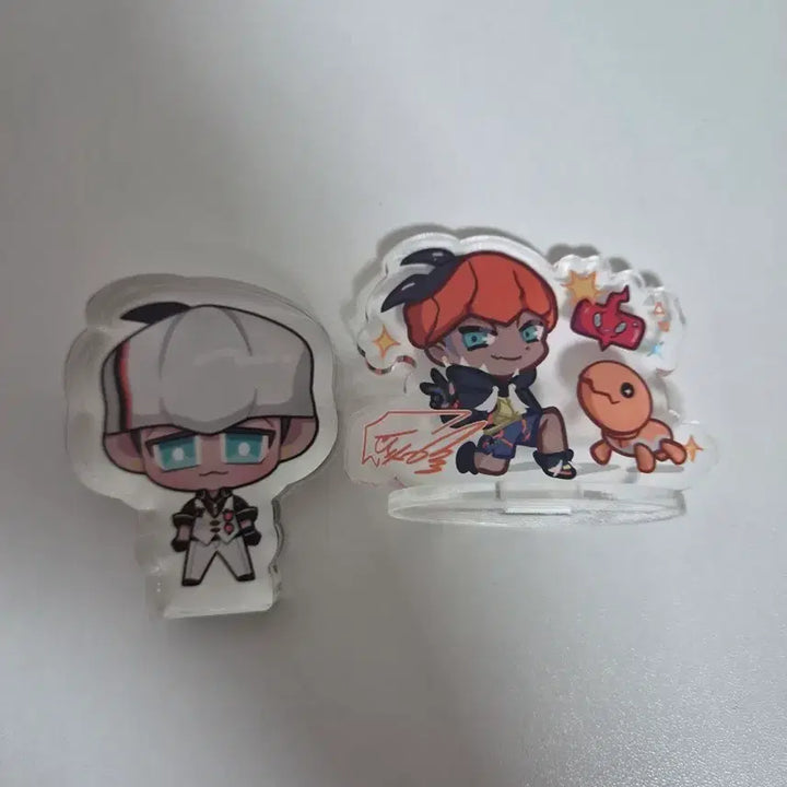 [BUNJANG] Pokemon Dan Del Acrylic Stand / 포켓몬스터  금랑  아크릴