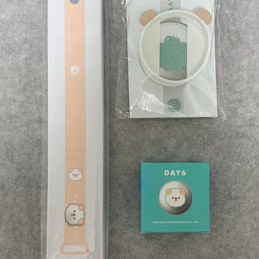 [BUNJANG] DAY6 Dowoon Made Watch Custom Petit Merz / 데이식스 마데워치 커스텀 쁘띠멀즈 도운