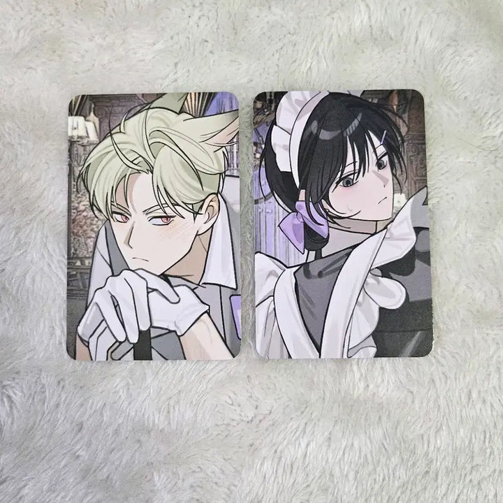 [BUNJANG] Café Lebom Salon de Lebom Collection Photocard Bundle Set / 카페레봄 살롱드르봉 컬렉션포카 가족간계증명서 일괄