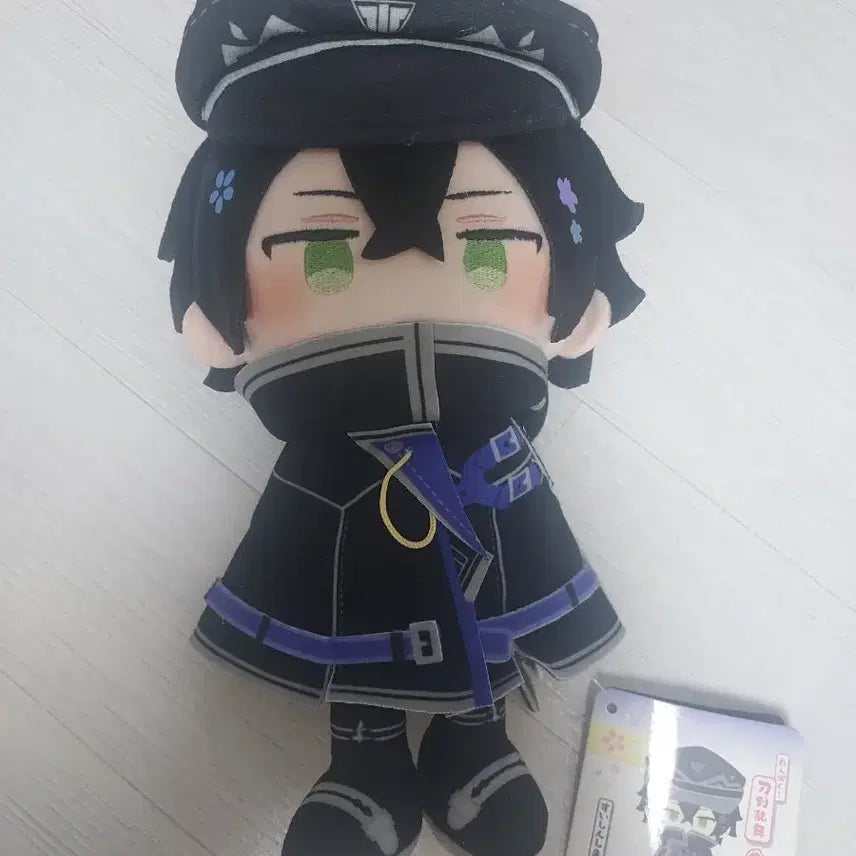 [BUNJANG] Touken Ranbu Suishinshi Masahide Wanpaku Plush / 도검난무 스이신시 마사히데 완파쿠