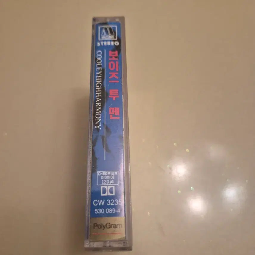 [BUNJANG] Boyz II Men Cooleyhighharmony Cassette Tape / 보이즈투맨  cooleyhighharmony 카세트테이프