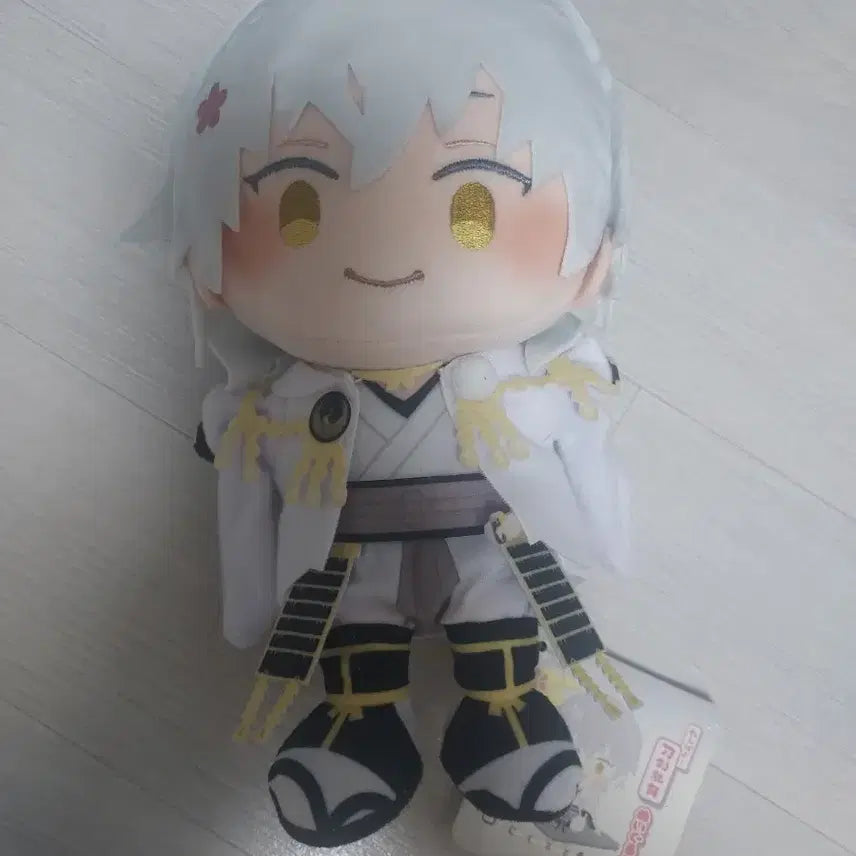[BUNJANG] Touken Ranbu Tsurumaru Kuninaga Wanpaku Plush / 도검난무 츠루마루 쿠니나가 완파쿠