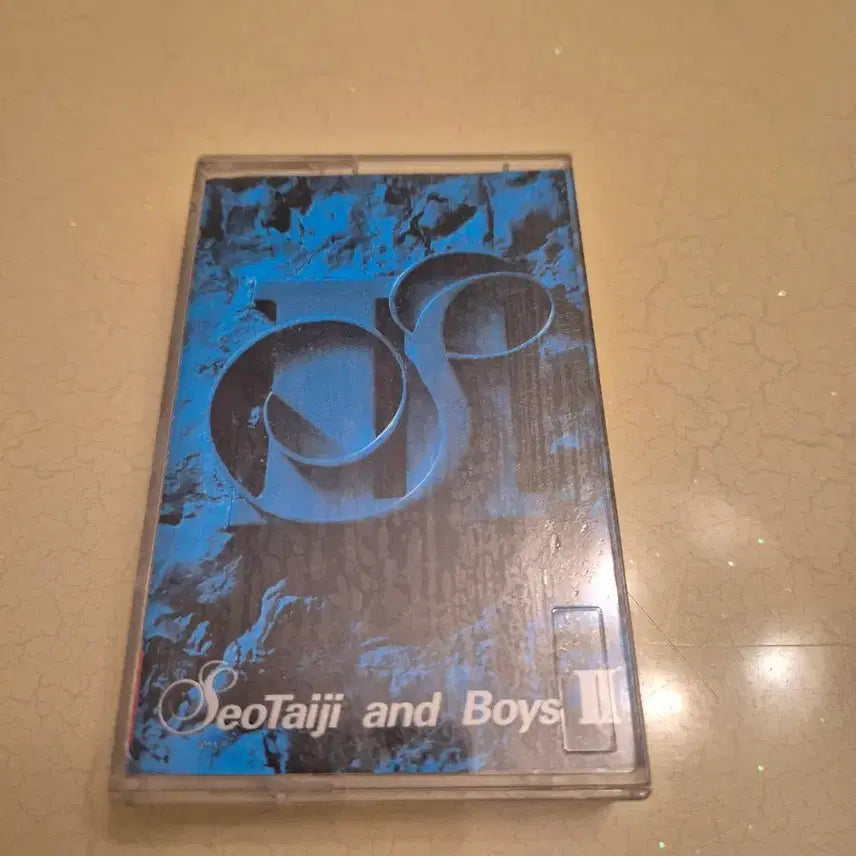 [BUNJANG] Seo Taiji and Boys 2nd Album Cassette Tape / 서태지와 아이들 2집 카세트테이프