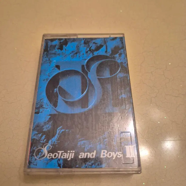 [BUNJANG] Seo Taiji and Boys 2nd Album Cassette Tape / 서태지와 아이들 2집 카세트테이프