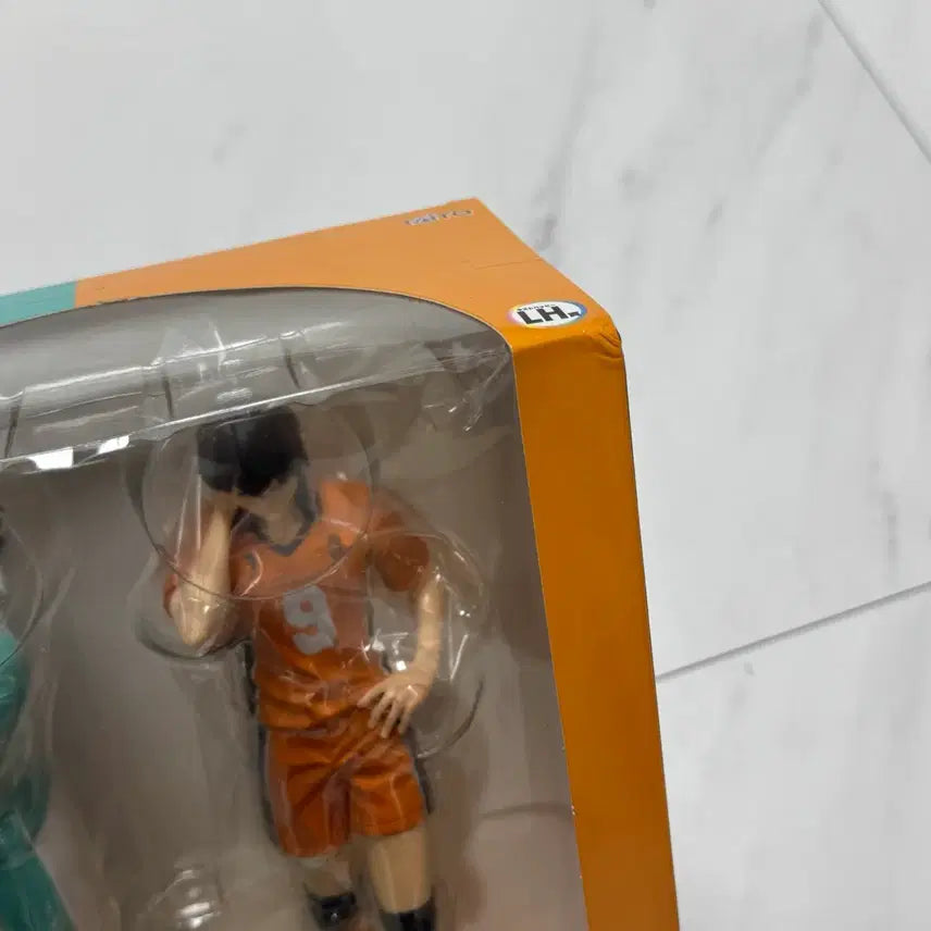 [BUNJANG] Haikyuu!! Taito Kuji Figure Set - Kageyama &amp; Oikawa (Sealed) / 미개봉) 하이큐 타이토 쿠지 lh상 카게야마 오이카와