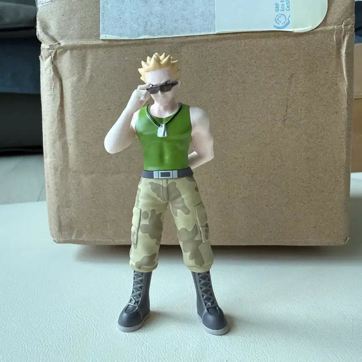 [BUNJANG] Pokemon Scale World BQG Matisse Figure / 포켓몬 스케일월드 bqg 마티스 팝니다
