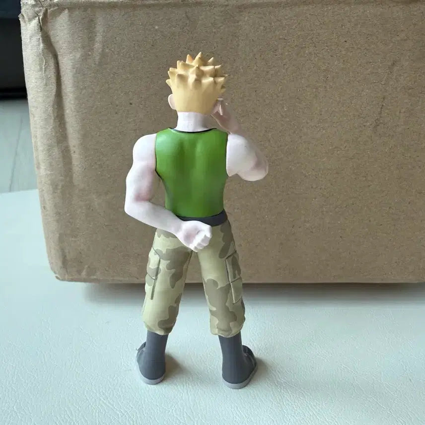 [BUNJANG] Pokemon Scale World BQG Matisse Figure / 포켓몬 스케일월드 bqg 마티스 팝니다