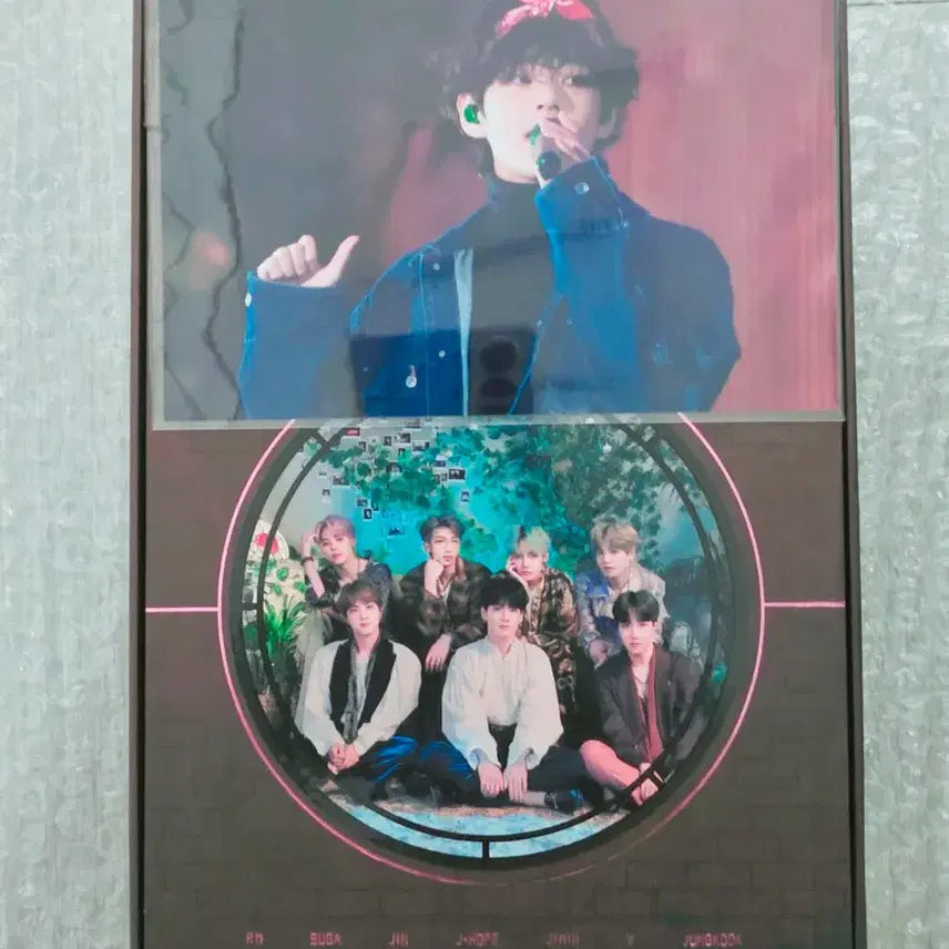 [BUNJANG] BTS Magic Shop Japan Blu-ray Full Set + V POB / 방탄소년단 BTS 매직샵 블루레이 풀세트 Blu-ray + 태형 특전