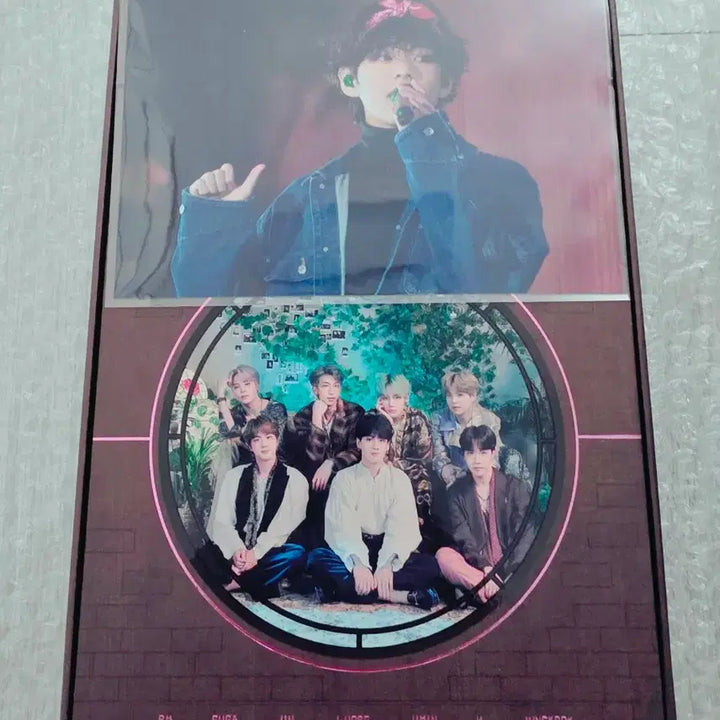 [BUNJANG] BTS Magic Shop Japan Blu-ray Full Set + V POB / 방탄소년단 BTS 매직샵 블루레이 풀세트 Blu-ray + 태형 특전