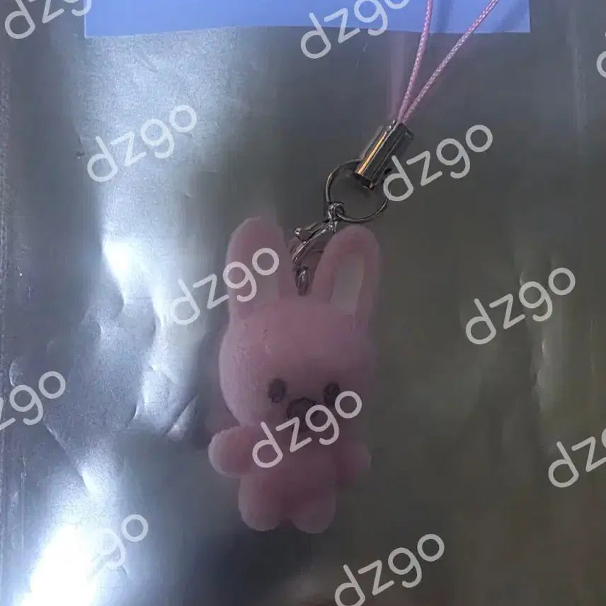 [BUNJANG] Stray Kids SKZOO Dwaekki Mini Charm / Skzoo fanmeeting mini charm - dwaekki