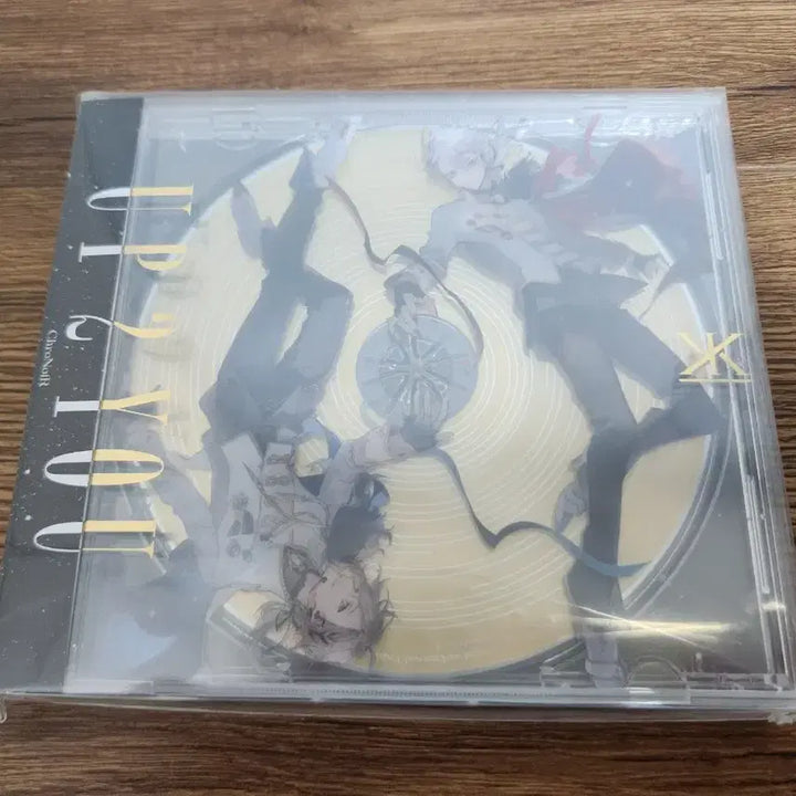 [BUNJANG] Nijisanji Kuronowa &amp; Up To You Album / 니지산지 쿠로노와 업투유 앨범