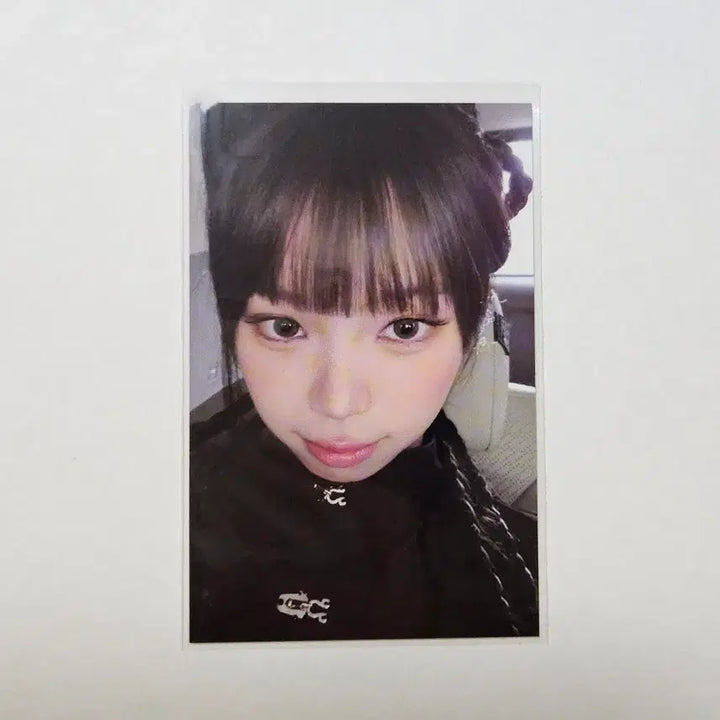 [SOLD OUT] 르세라핌 콘서트 피어나존 김채원 포카