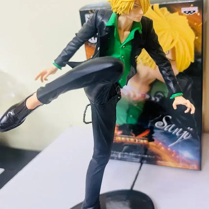 [BUNJANG] Banpresto Johooh King Seonyeol Sanji Figure / (원피스피규어)반프레스토 조형왕정상결전 상디