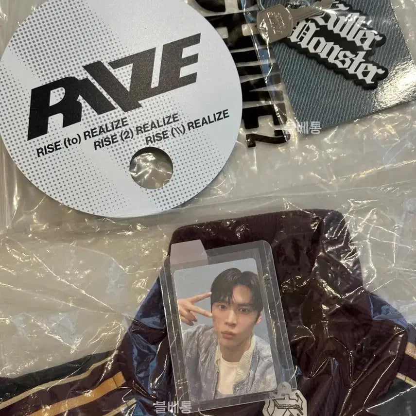 [BUNJANG] RIIZE Archive Pop-up Eunseok Kill&