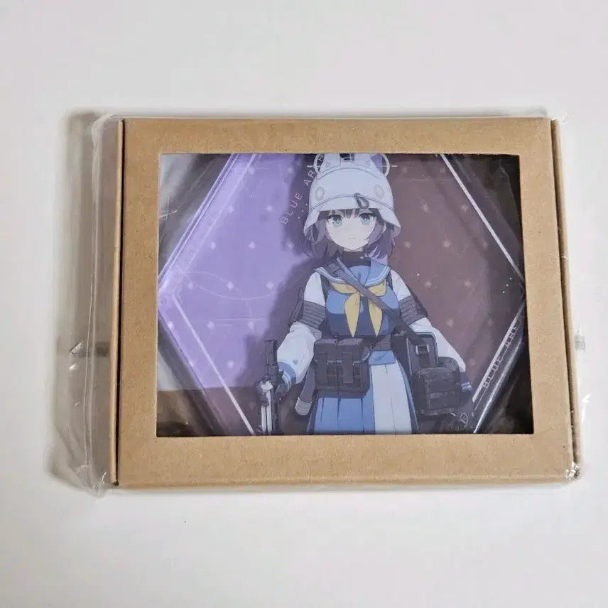 [BUNJANG] Blue Archive Sora Aru Rabbit Platoon Nobless Art Acrylic / 블루 아카이브 소라이 사키 노블아트 아크릴 래빗소대