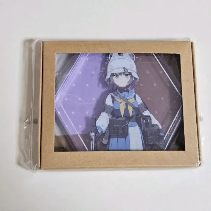 [BUNJANG] Blue Archive Sora Aru Rabbit Platoon Nobless Art Acrylic / 블루 아카이브 소라이 사키 노블아트 아크릴 래빗소대