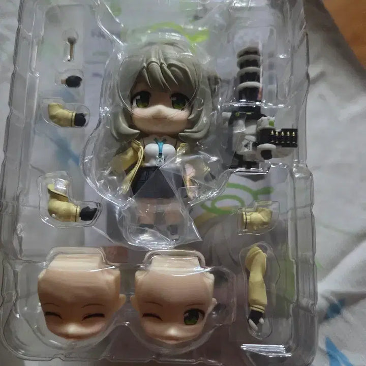 [BUNJANG] Blue Archive Nonami Figure Special Edition Nendoroid / 블루아카이브 넨도 노노미피규어특전판팝니다