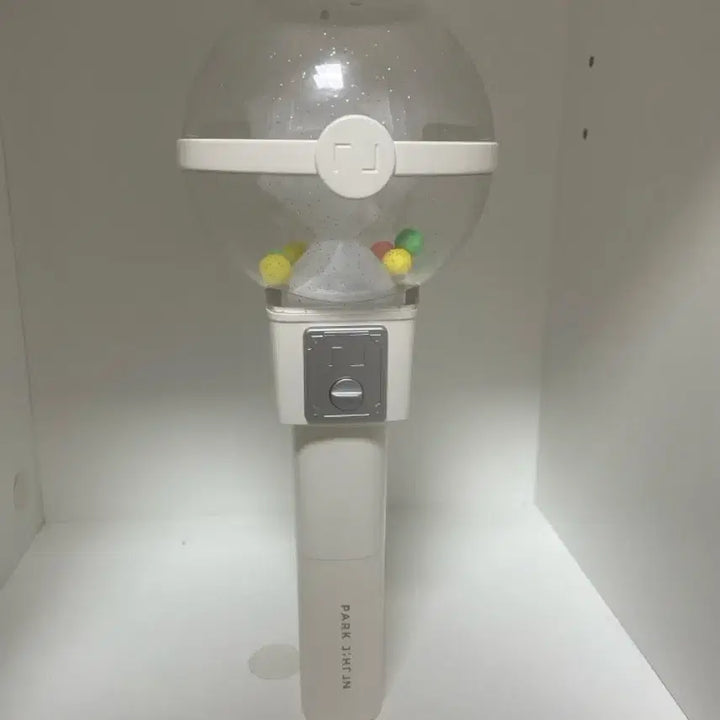 [BUNJANG] Park Ji Hoon Lightstick / 박지훈 응원봉 양도(박스x 포카x)