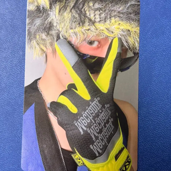 [BUNJANG] ATEEZ Mingi Golden Hour: Pt.5 U.S. Exclusive Photocard / 에이티즈 민기 Golden Hour: Pt.5 IS exclusive
