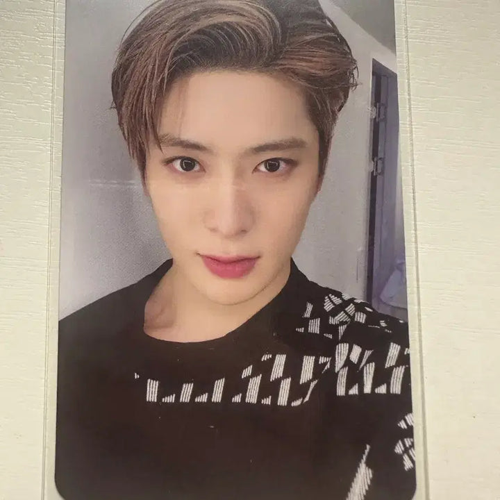 [BUNJANG] NCT127 Jaehyun Regulate Photocard / nct127 엔시티 재현 레귤레이트 포카