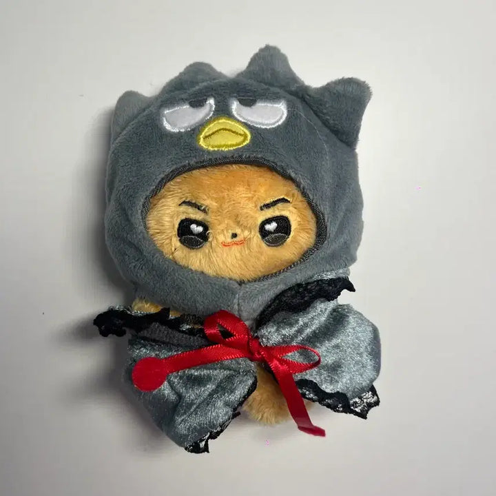 [BUNJANG] Heart Jun + Badtz-Maru Doll Clothes Bundle Set / 하뚜쭌+배드바츠마루인형옷 같이 팔아요!