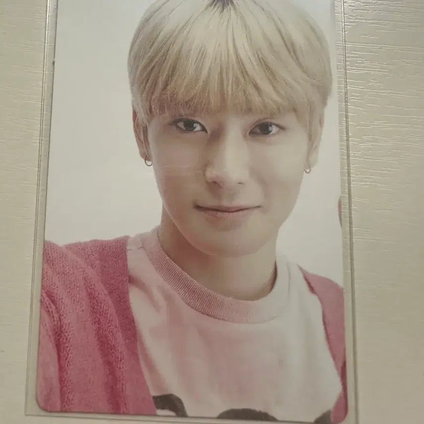 [BUNJANG] NCT127 Jaehyun 1st Anniversary Artiom Photocard / nct127 엔시티 재현 1주년 아티움 포카