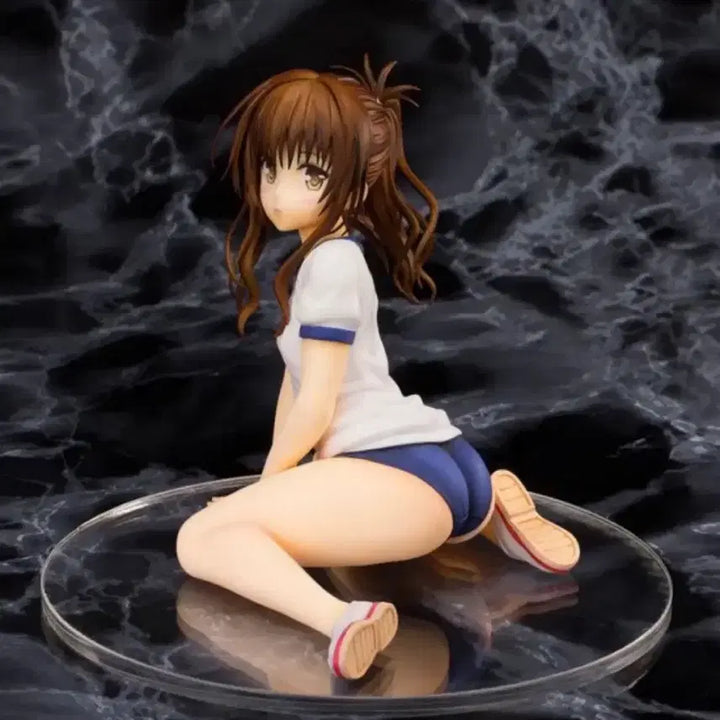 [BUNJANG] To Love Ru Darkness Yuuki Mikan Gym Uniform Ver. Union Creative Bishoujo Figure / 투 러브 트러블 다크니스 체육복 유우키 미캉 유니온 미소녀 피규어