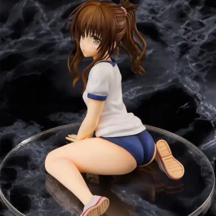 [BUNJANG] To Love Ru Darkness Yuuki Mikan Gym Uniform Ver. Union Creative Bishoujo Figure / 투 러브 트러블 다크니스 체육복 유우키 미캉 유니온 미소녀 피규어