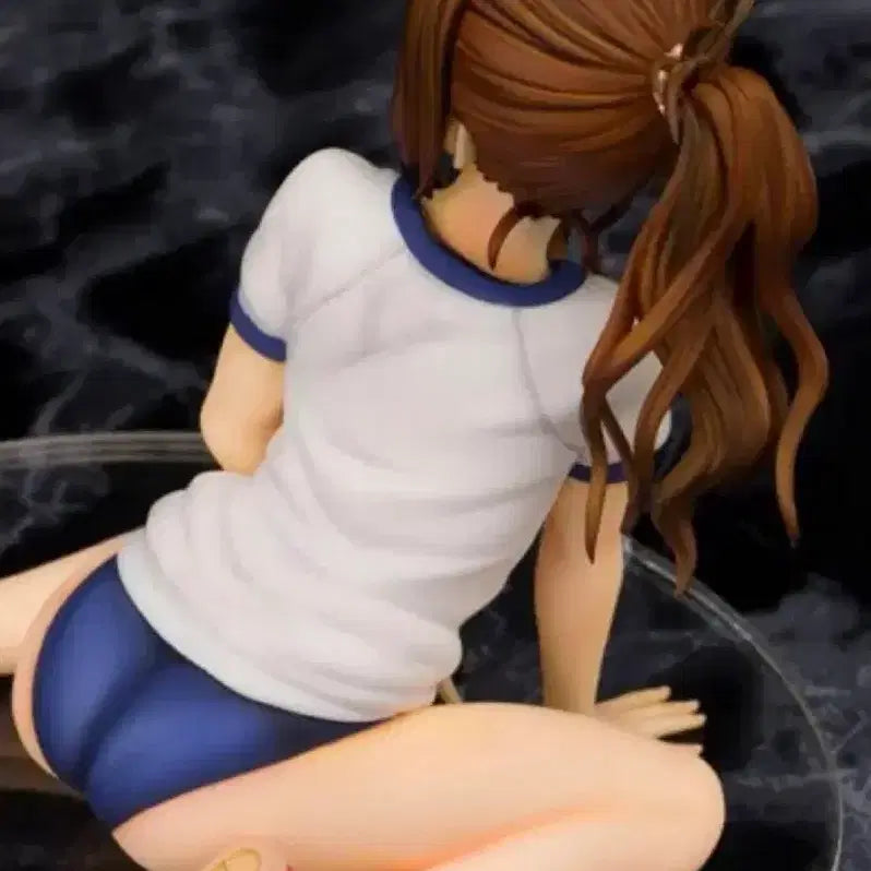[BUNJANG] To Love Ru Darkness Yuuki Mikan Gym Uniform Ver. Union Creative Bishoujo Figure / 투 러브 트러블 다크니스 체육복 유우키 미캉 유니온 미소녀 피규어