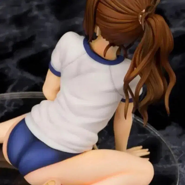 [BUNJANG] To Love Ru Darkness Yuuki Mikan Gym Uniform Ver. Union Creative Bishoujo Figure / 투 러브 트러블 다크니스 체육복 유우키 미캉 유니온 미소녀 피규어