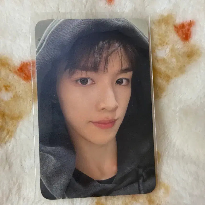 [BUNJANG] RIIZE Sungchan Photocard / 라이즈 성찬 키링 포카 포토카드 엠디
