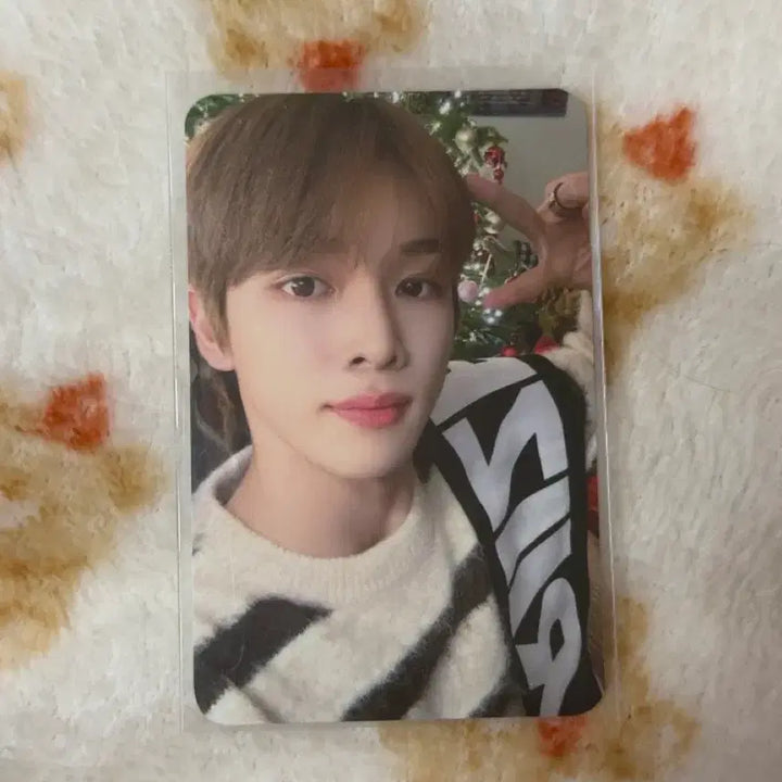 [BUNJANG] RIIZE Sungchan Photocard / 라이즈 성찬 슬로건 포카 팝업 포토카드