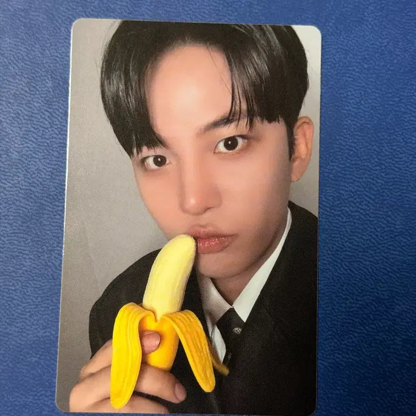 [BUNJANG] ATEEZ Jongho Golden Hour Pt. 4 US Exclusive Photocard / 에이티즈 종호 Golden Hour pt. 4 US exclusive