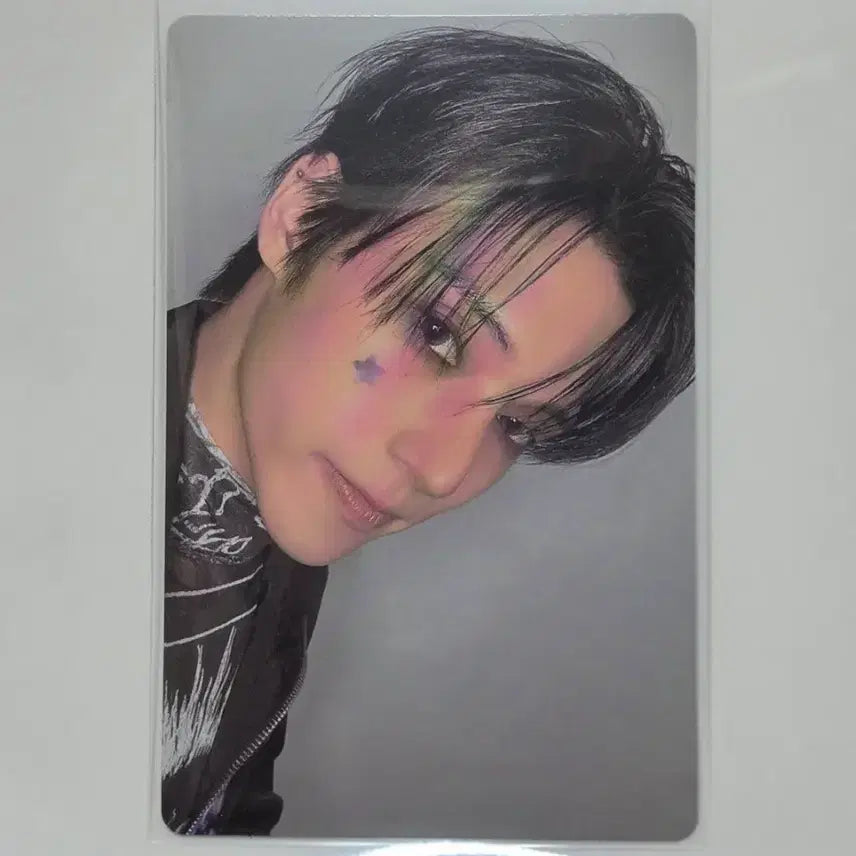 [BUNJANG] ATEEZ Golden Hour Part.5 BAD Wooyoung Bundle Set Photocard / 에이티즈 골든아워 part.5 BAD 우영 포토카드 일괄