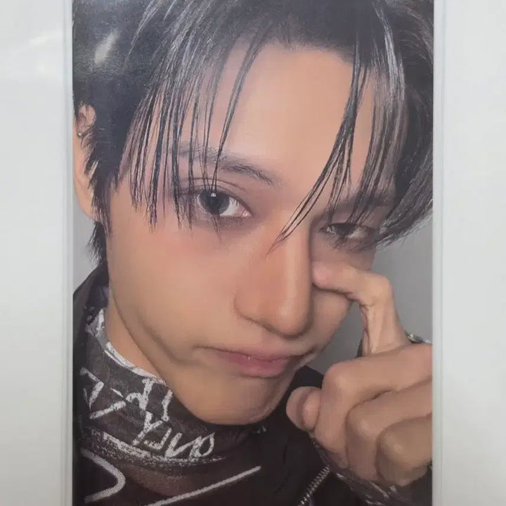 [BUNJANG] ATEEZ Golden Hour Part.5 BAD Wooyoung Bundle Set Photocard / 에이티즈 골든아워 part.5 BAD 우영 포토카드 일괄